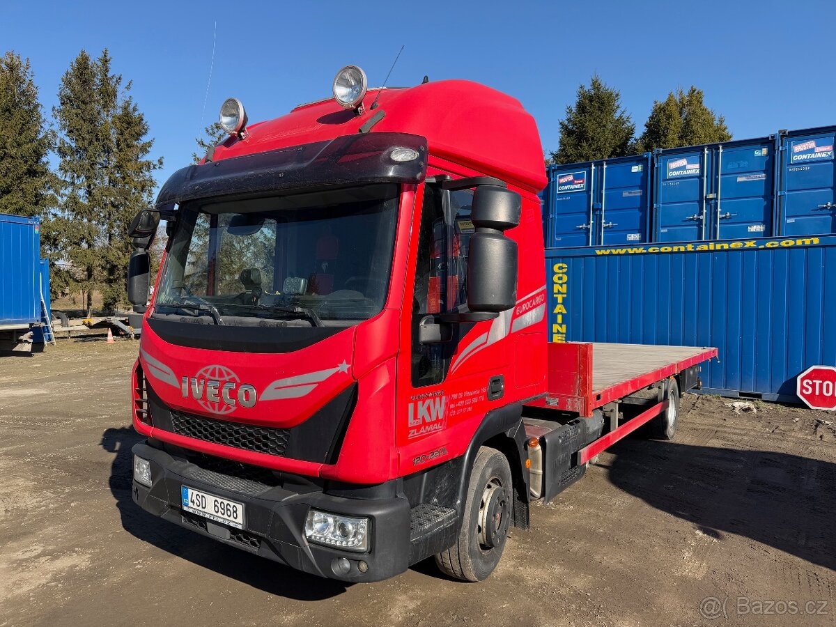 Prodám Iveco Eurocargo 12 T. - 2
