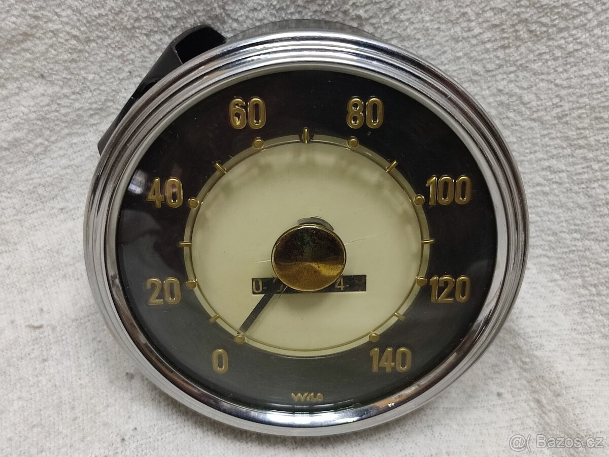 TACHOMETRY WARTBURG 311 312 - 2