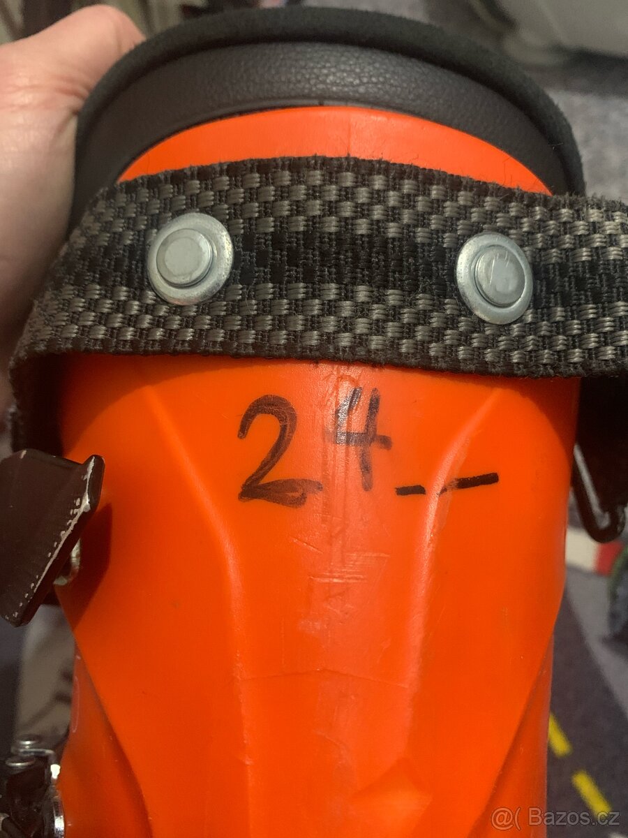 Lyžáky Salomon Ghost vel 24 - 2