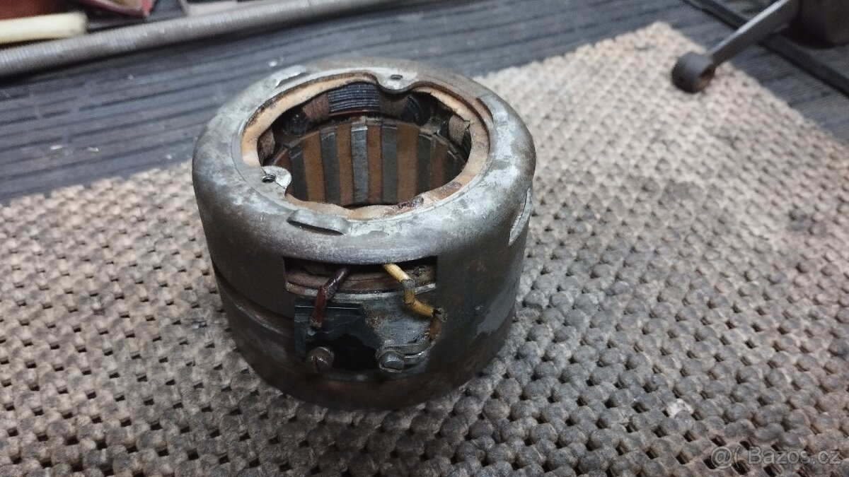 Jawa Pionýr 555 - 2