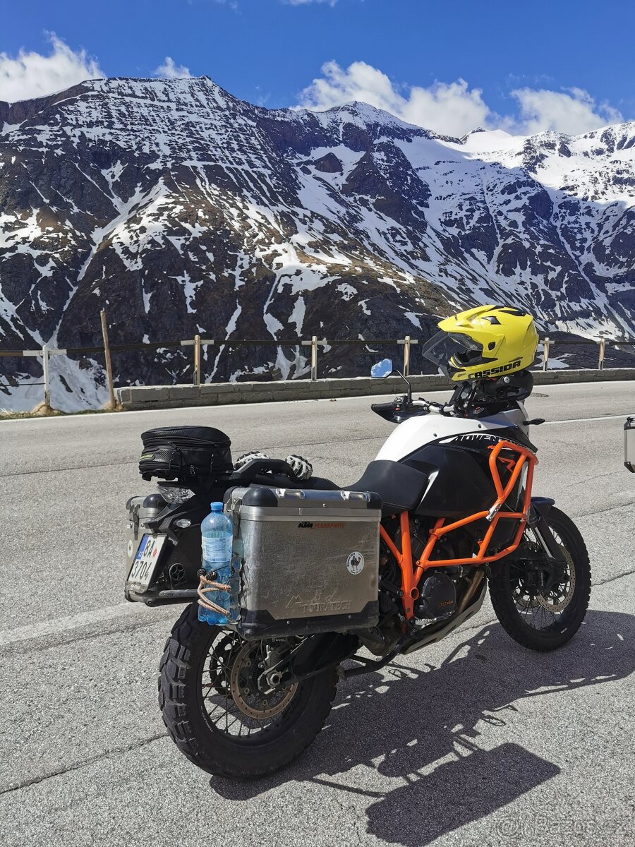 KTM 1190 Adventure - 2