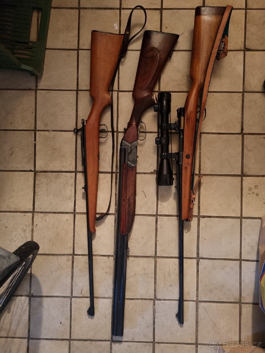 Lovecké zbraně - 2