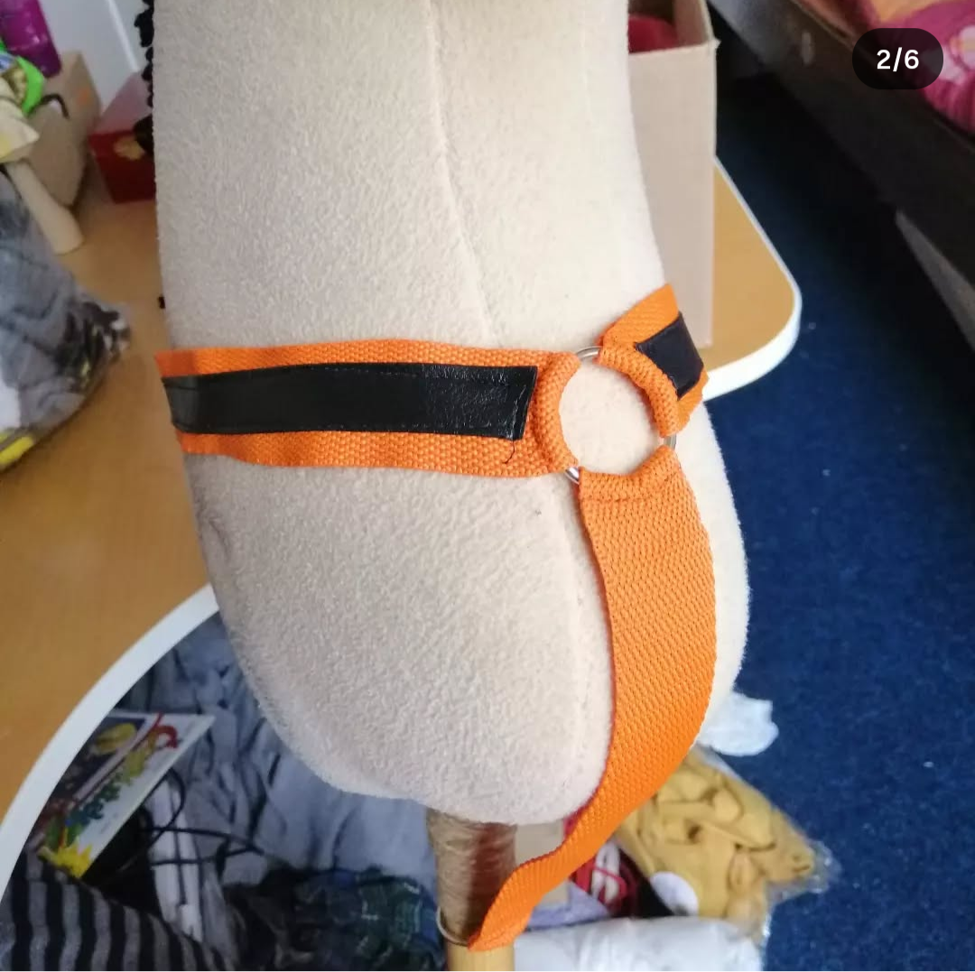 Hobby horse - vybavení - 2