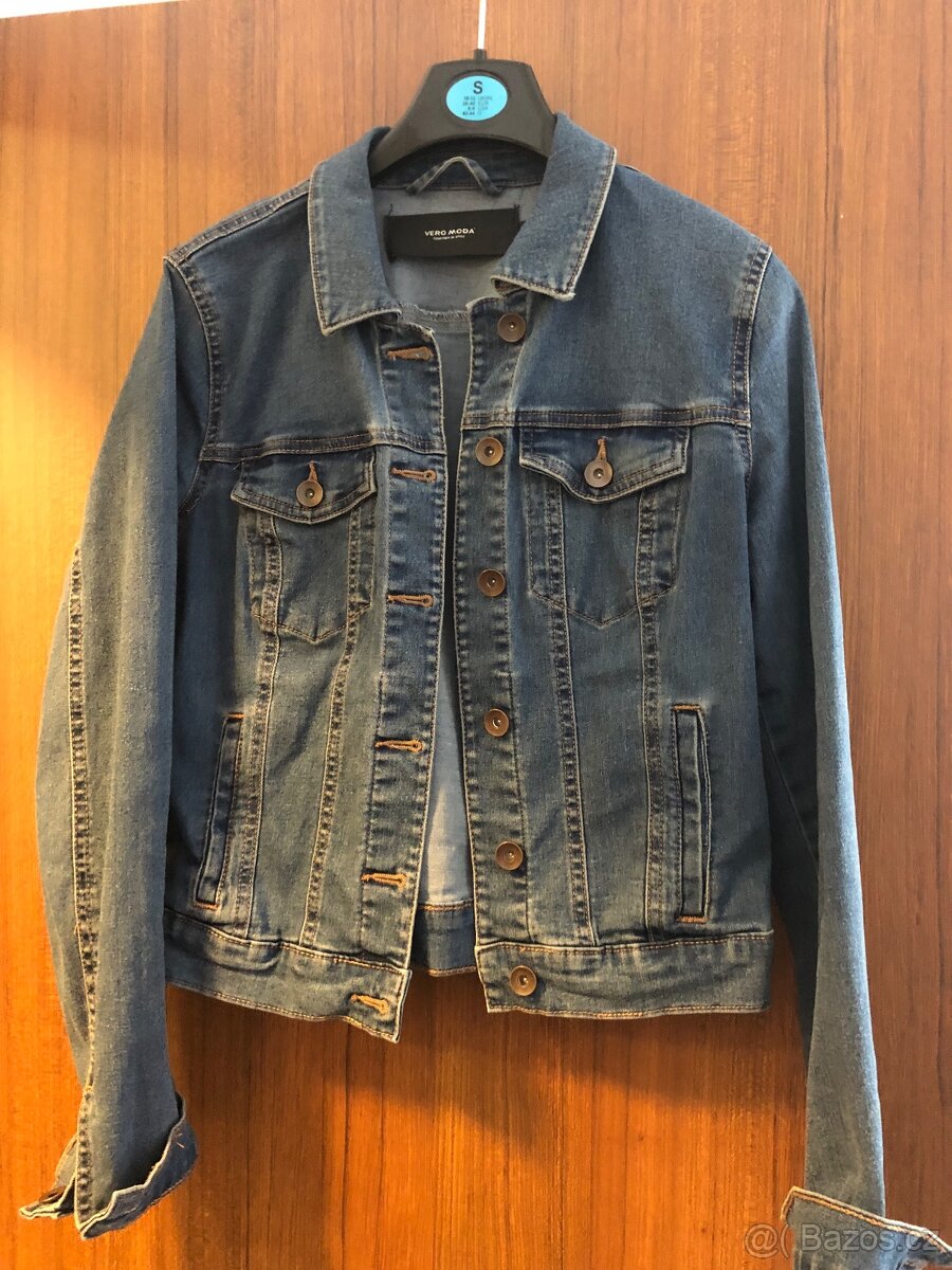 Dzinova bunda 36 - 2