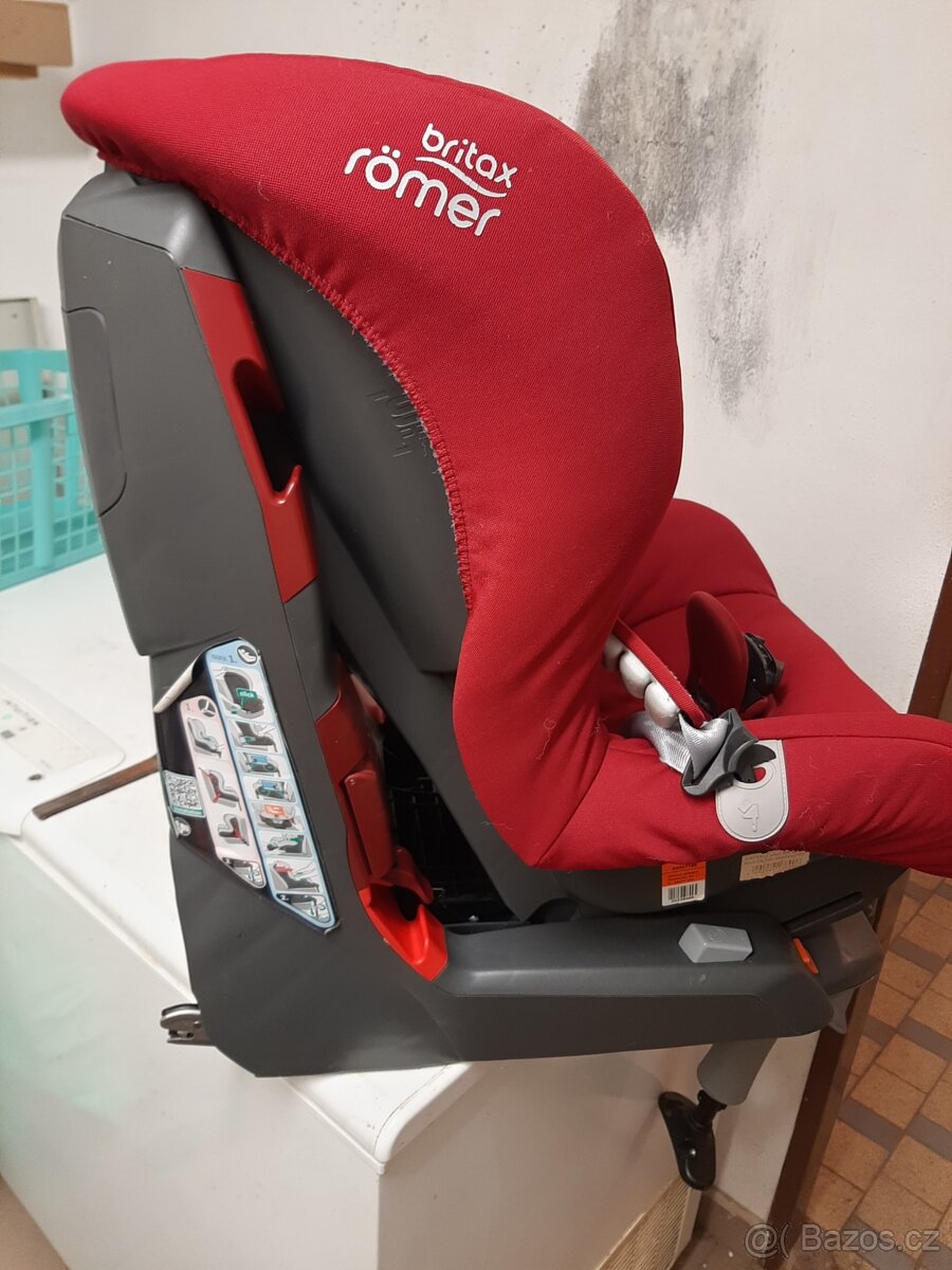 Dětská autosedačka Römer - 2