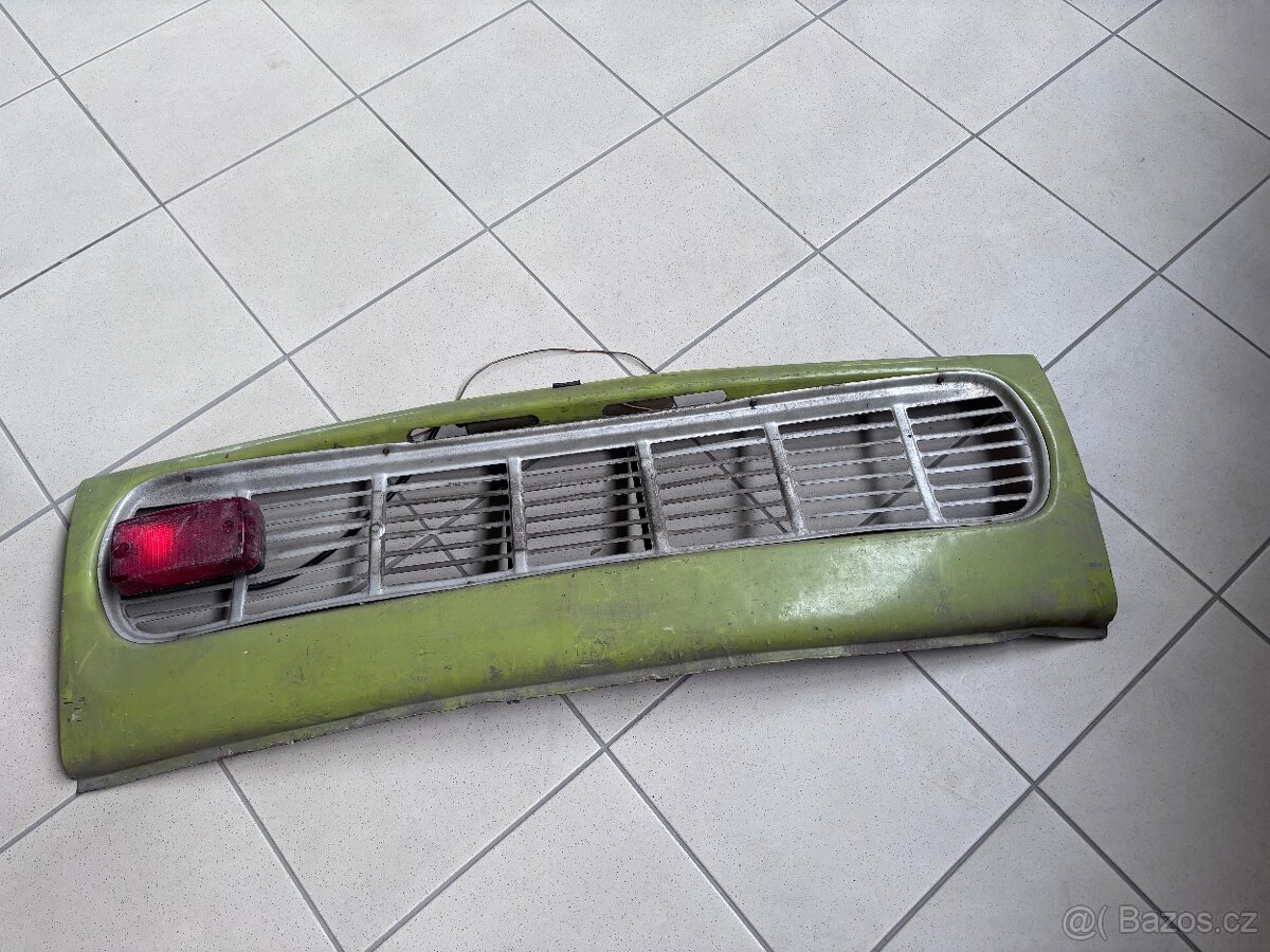 Prodám zadní čelo Škoda 1000 - 2