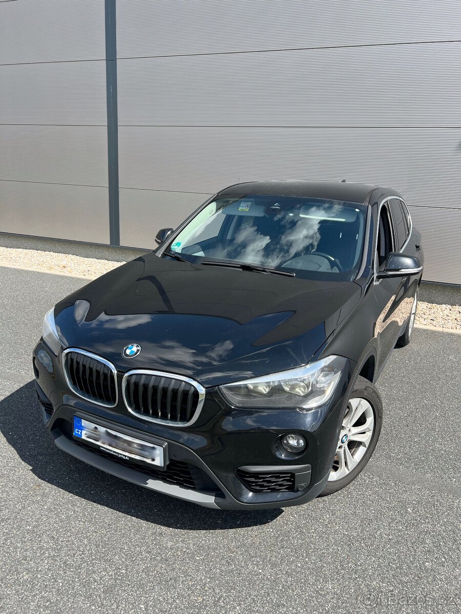 BMW X1 - 2