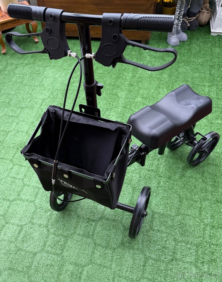 Kolenní koloběžka - 2