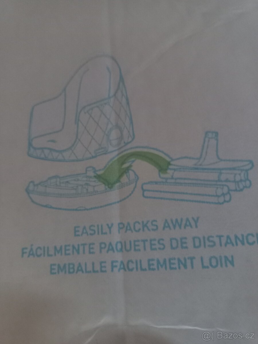 Jídelní židlička 3v1 Keter - 2