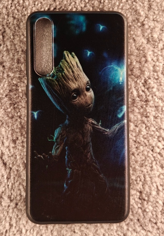 Huawei P20 Pro - kryty na telefón - 2