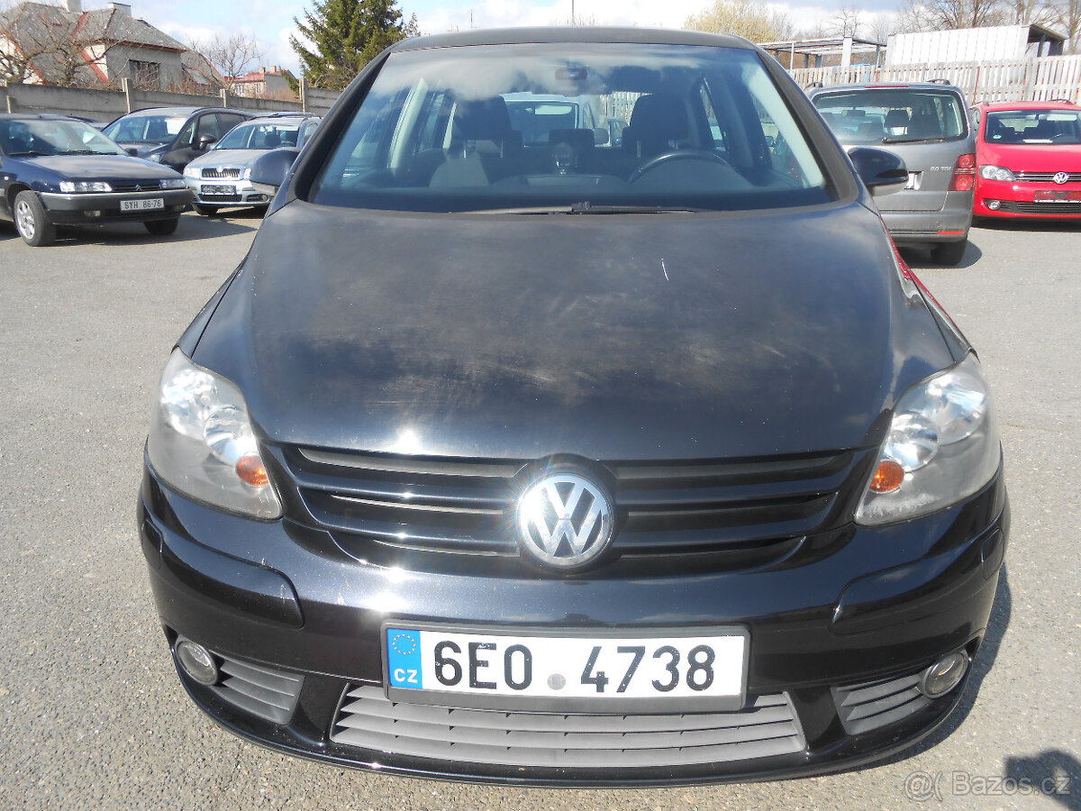 Volkswagen Golf Plus 1.4i 59Kw - 2