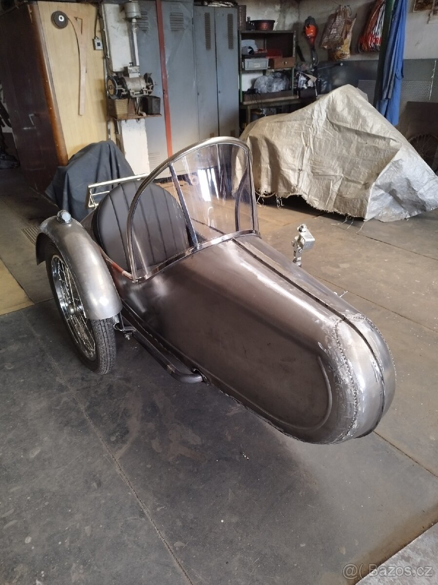 Sidecar - 2