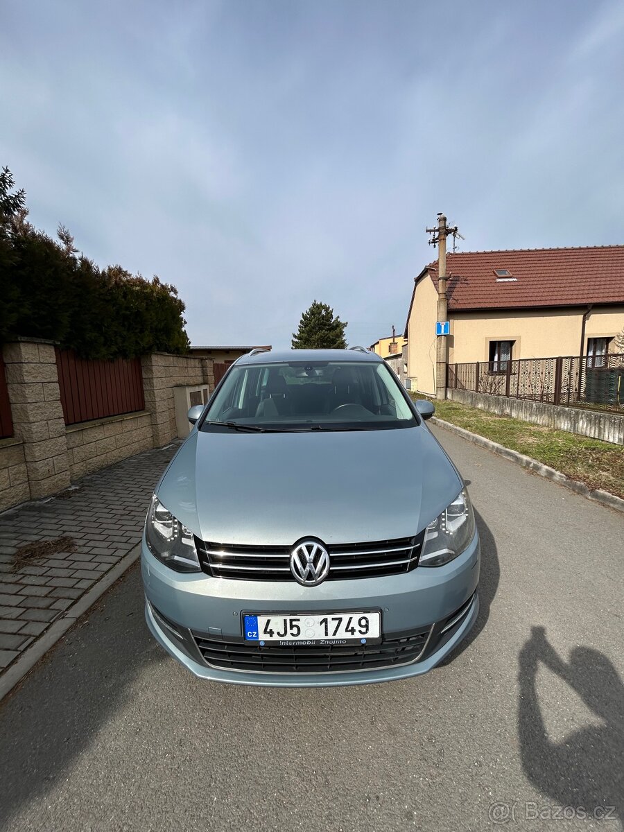 Volkswagen Sharan - 2