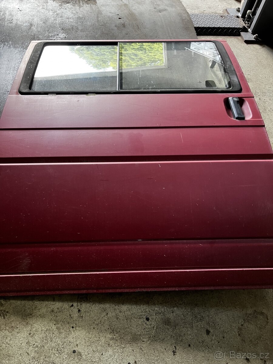 vw t4 šoupačky bez poškozeni - 2
