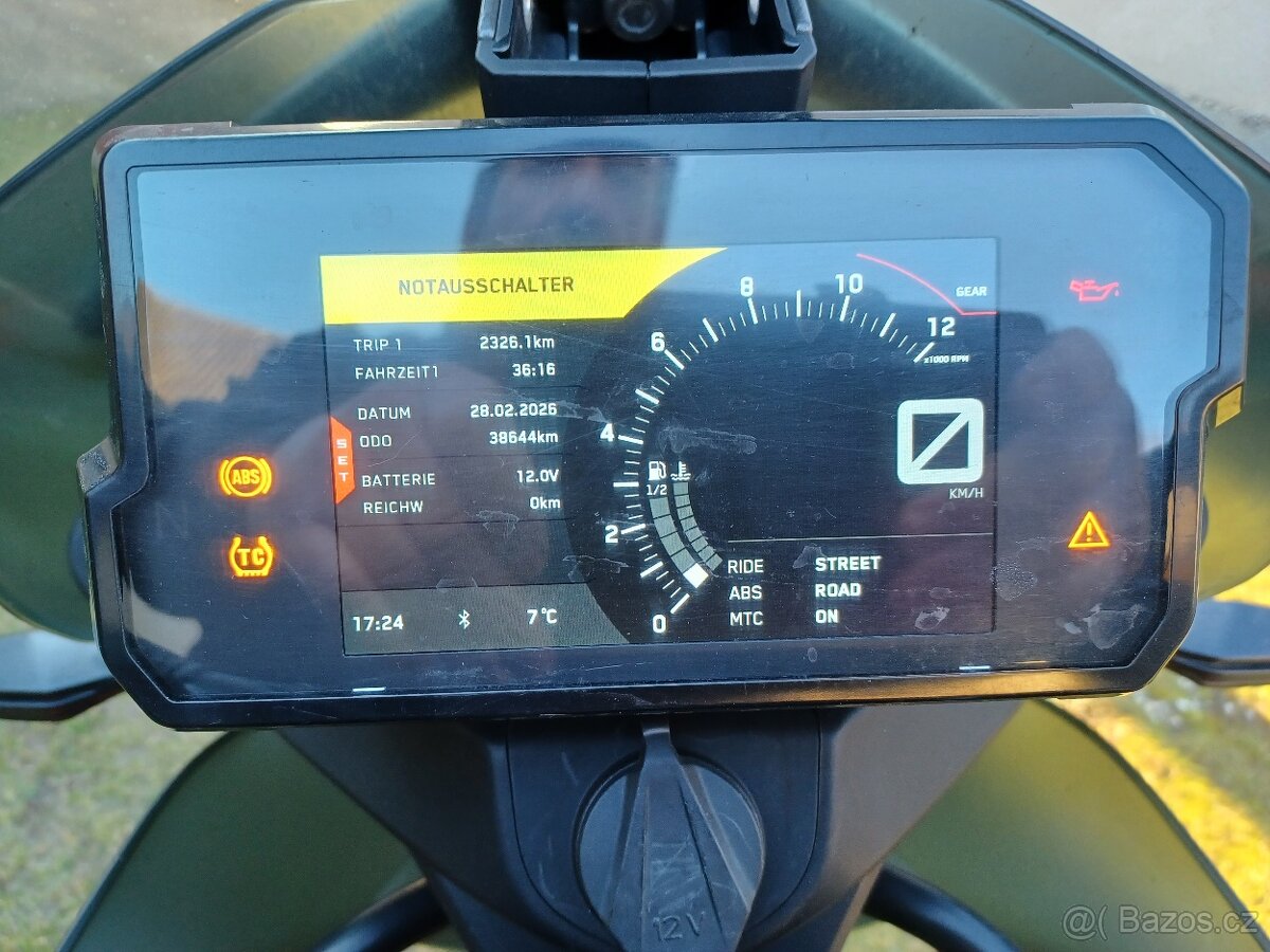 KTM 790 ADVENTURE - 2