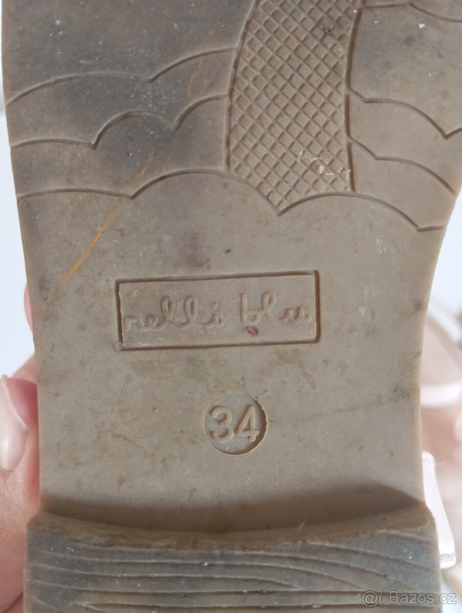 Sandálky vel.34 - 2