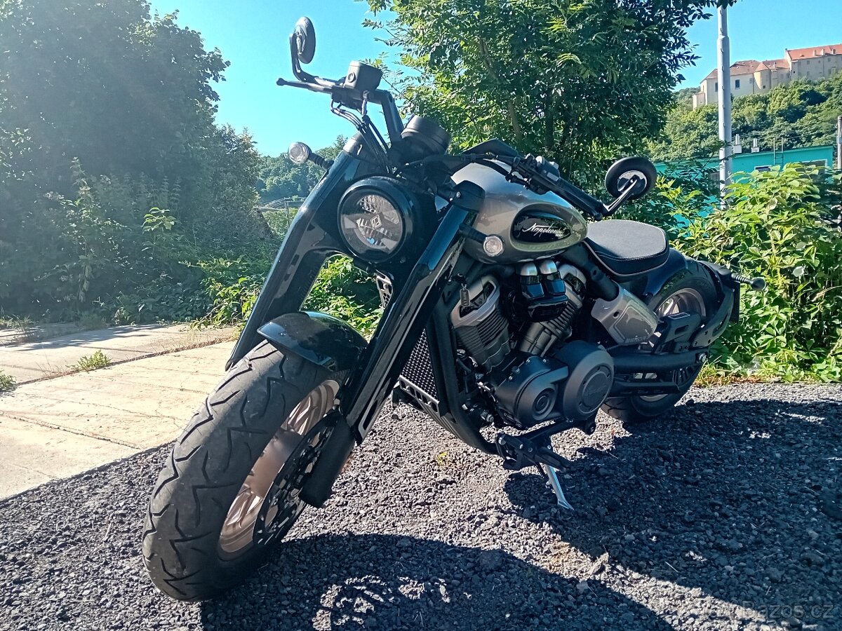 BENDA NAPOLEONBOB 500 2025 - 2