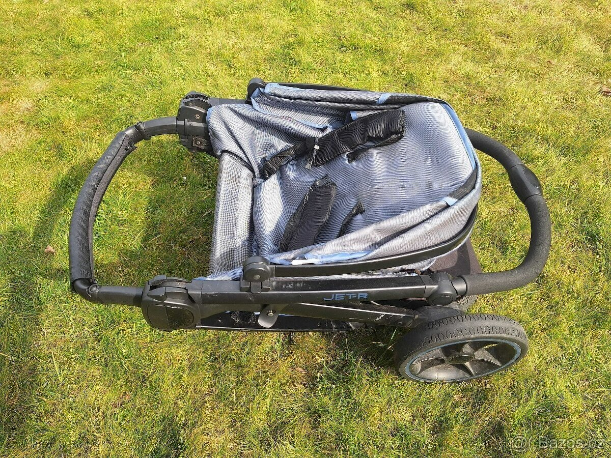 Sportovní kočárek Moon - 2