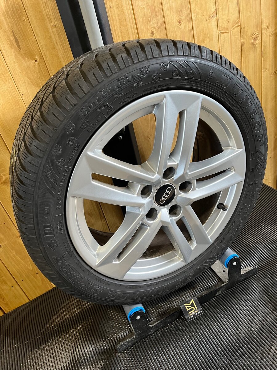 ALU kola 5x112 R17 (P155) - 2