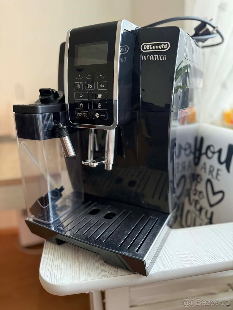 Delonghi Dinamika - 2