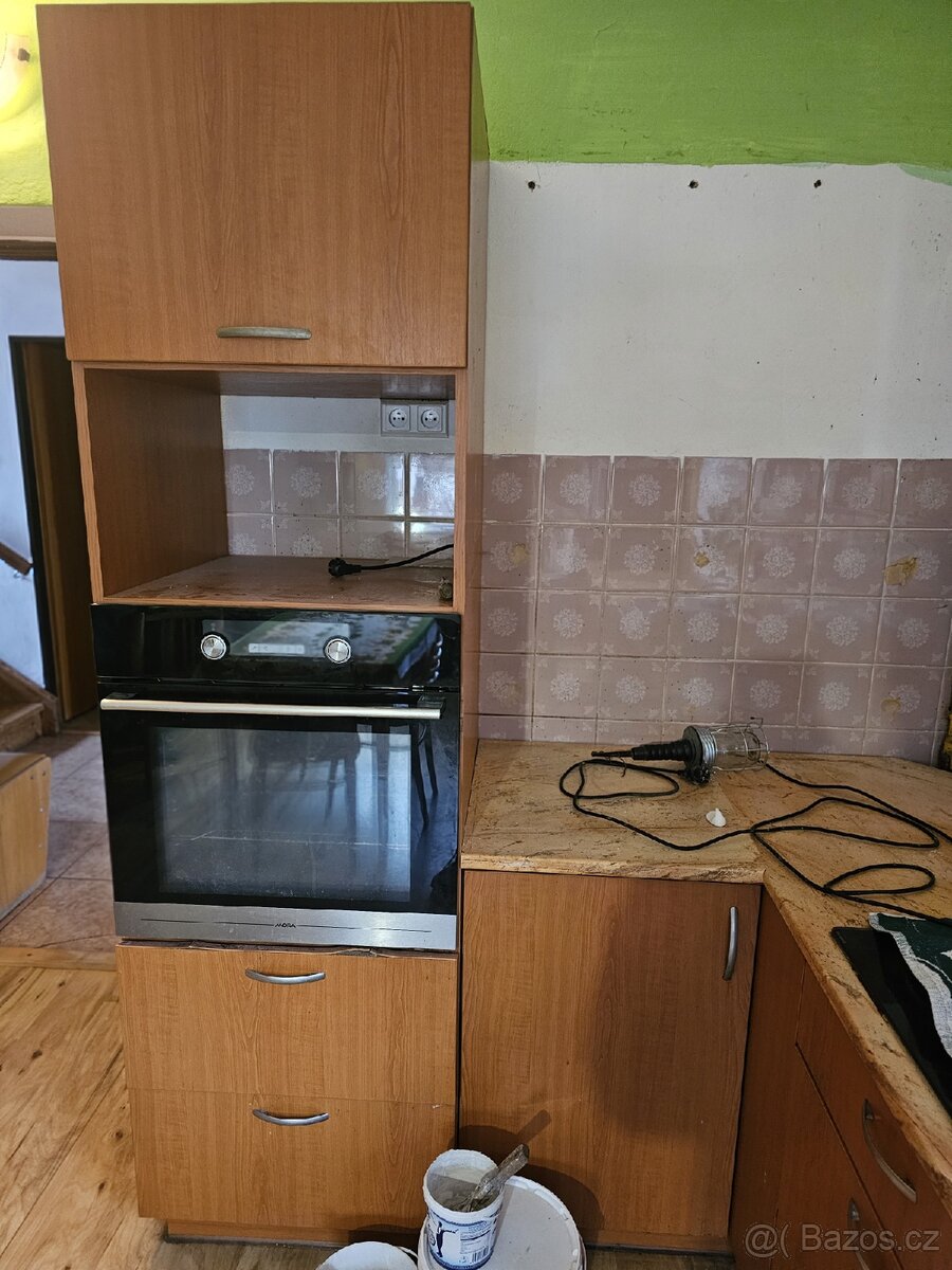 Prodám kuchyňskou linku - 2