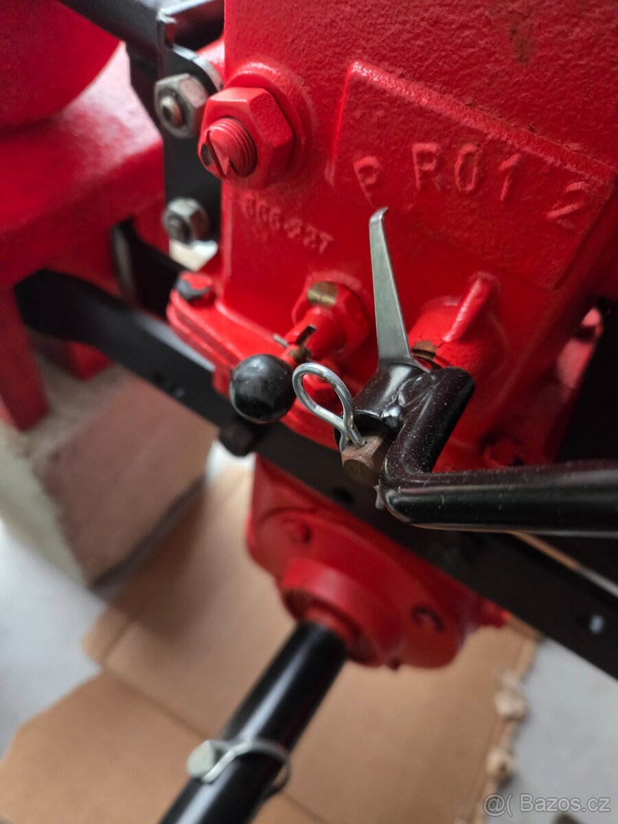 Vari prevodovka dsk-317.1/S global top stavu - 2