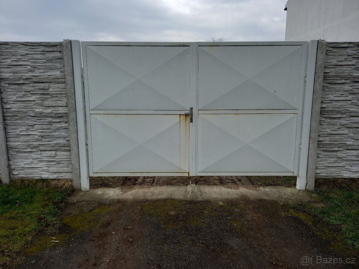 Dvoukridla vrata - 2