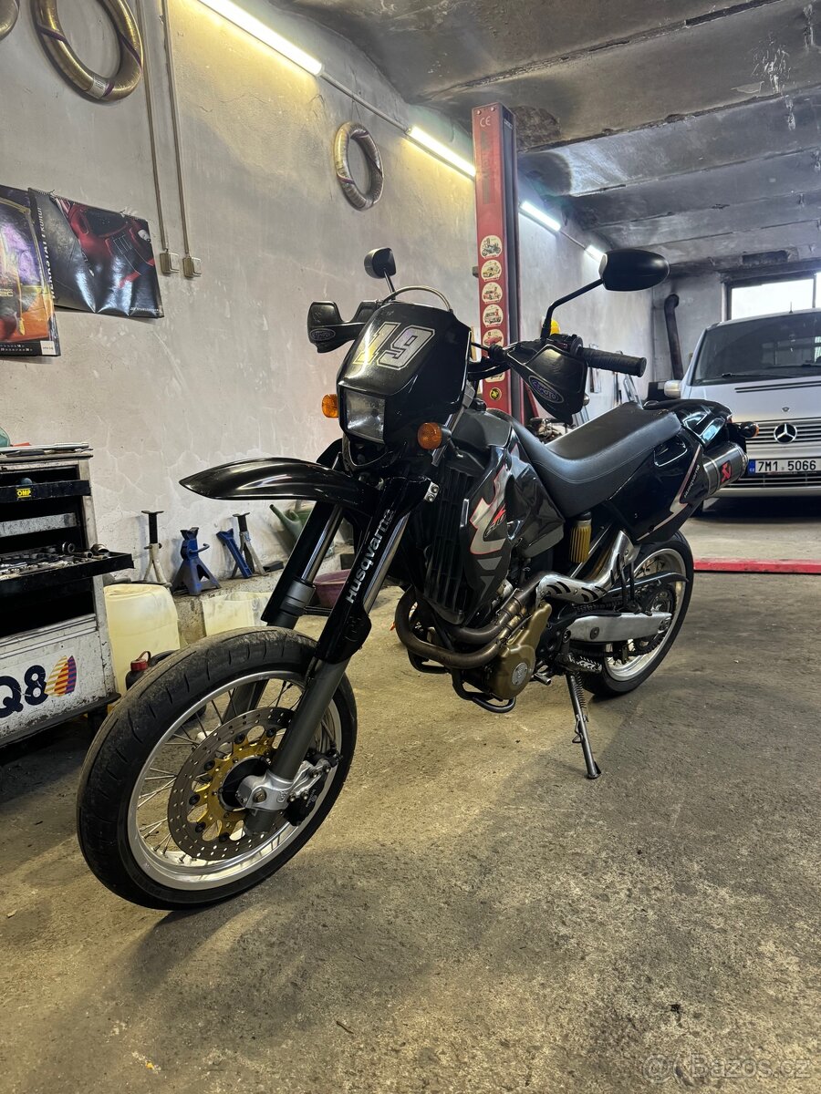 Husqvarna SM 610 - 2