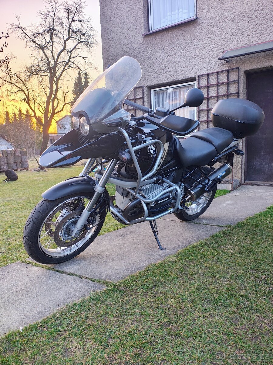 BMW R 1150 GS - 2