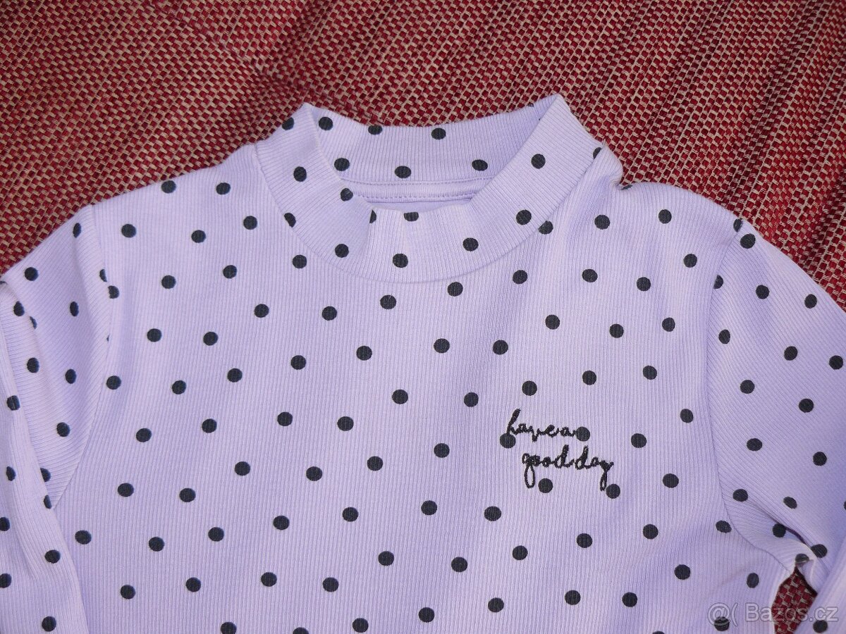 Šaty dívčí vel. 146 / 152 - 2