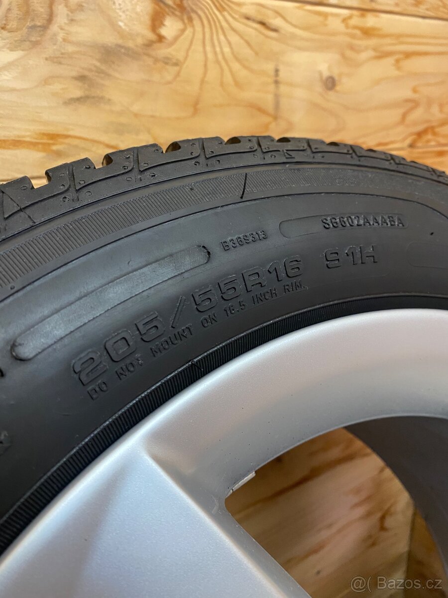 5x112 R16 AUDI , SAVA - 2