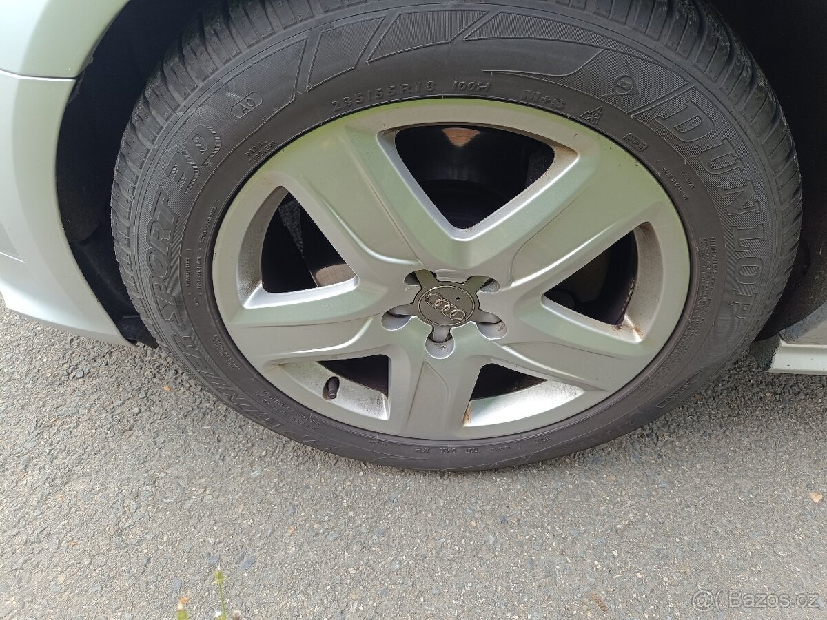 Al kola audi 5x112 r18 - 2