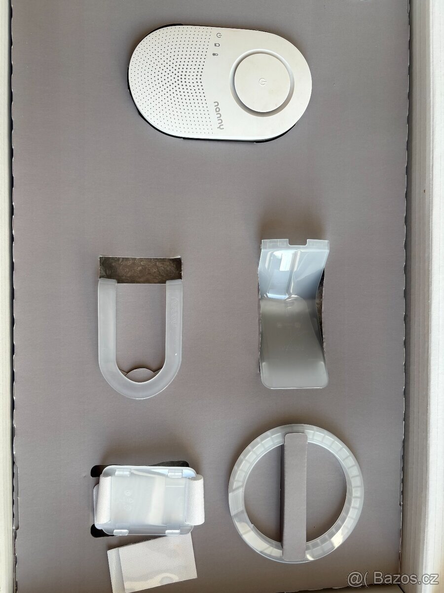 Monitor dechu Nanny BM-03 - 2