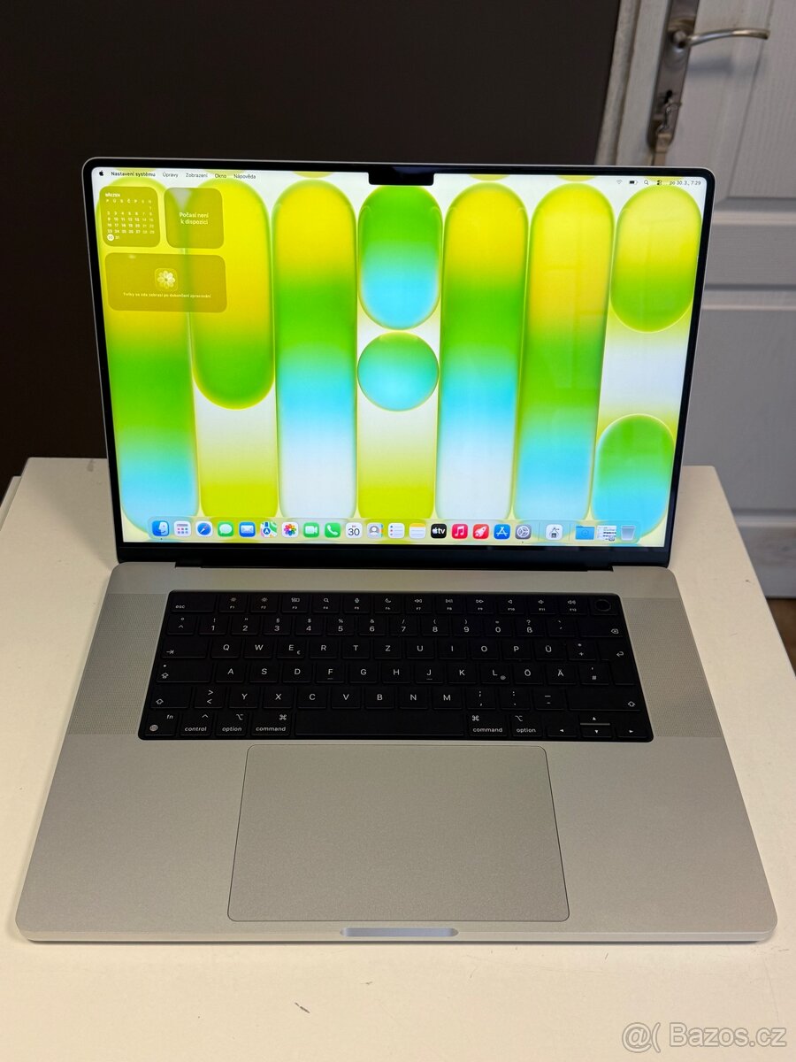 MacBook PRO 16” M1 PRO 2021 - 2