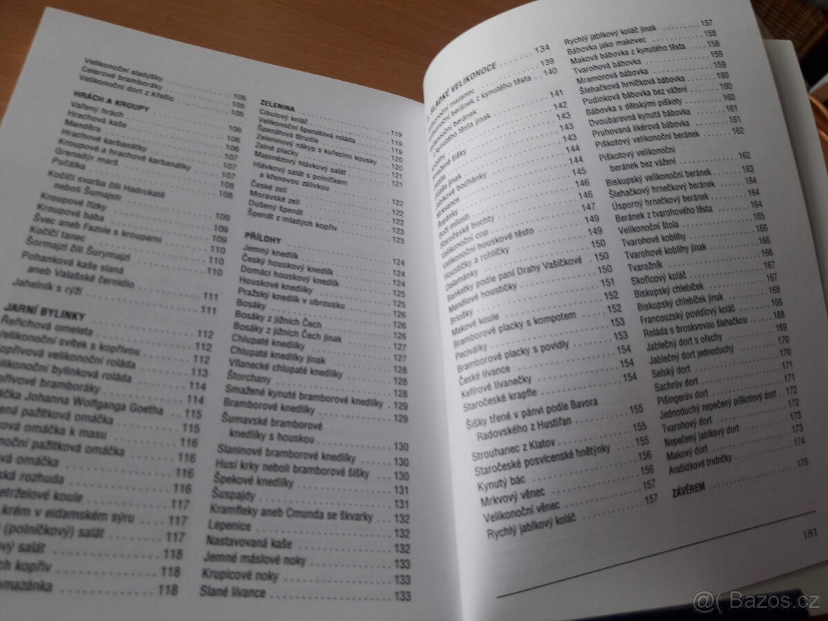 Velikonoční kuchařka - 2