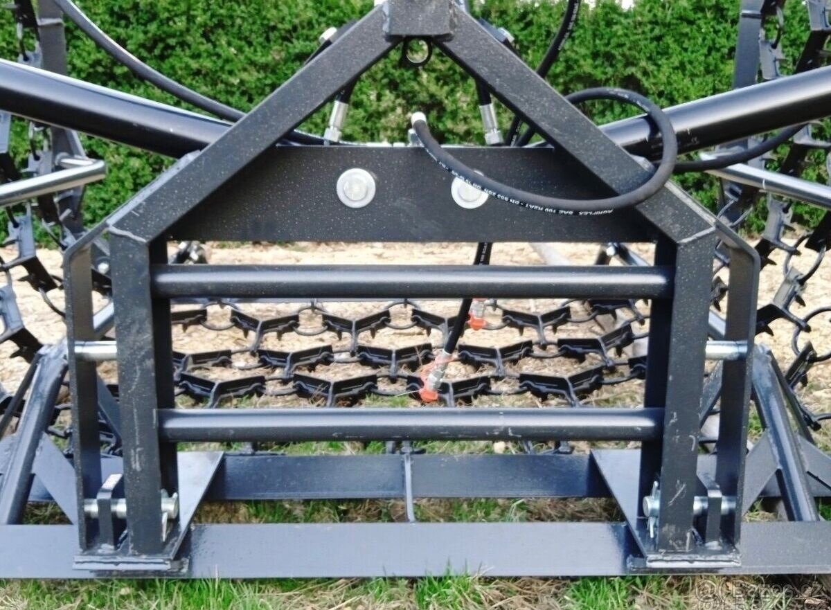 Luční brány za traktor - 2