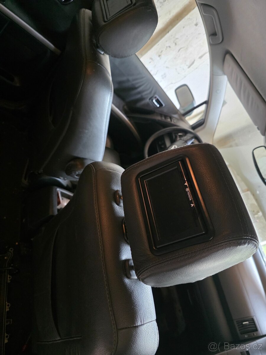 Corolla Verso 2.2 na ND - 2