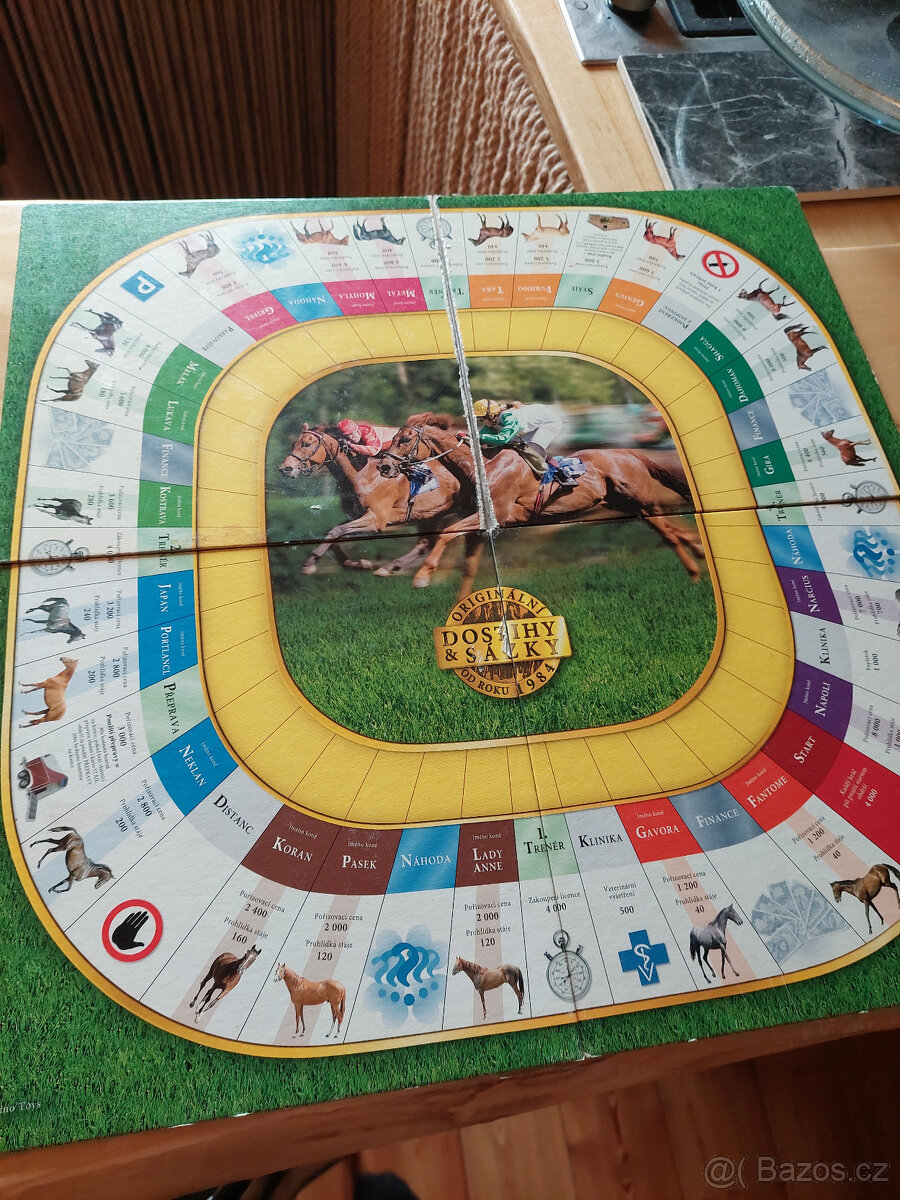 Dostihy a sázky - 2