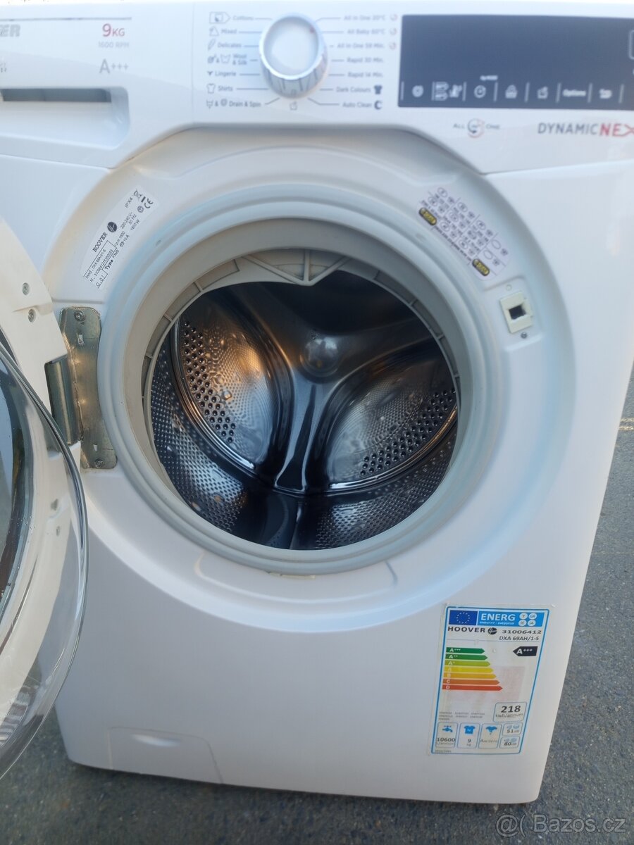 Pračka Hoover - 2