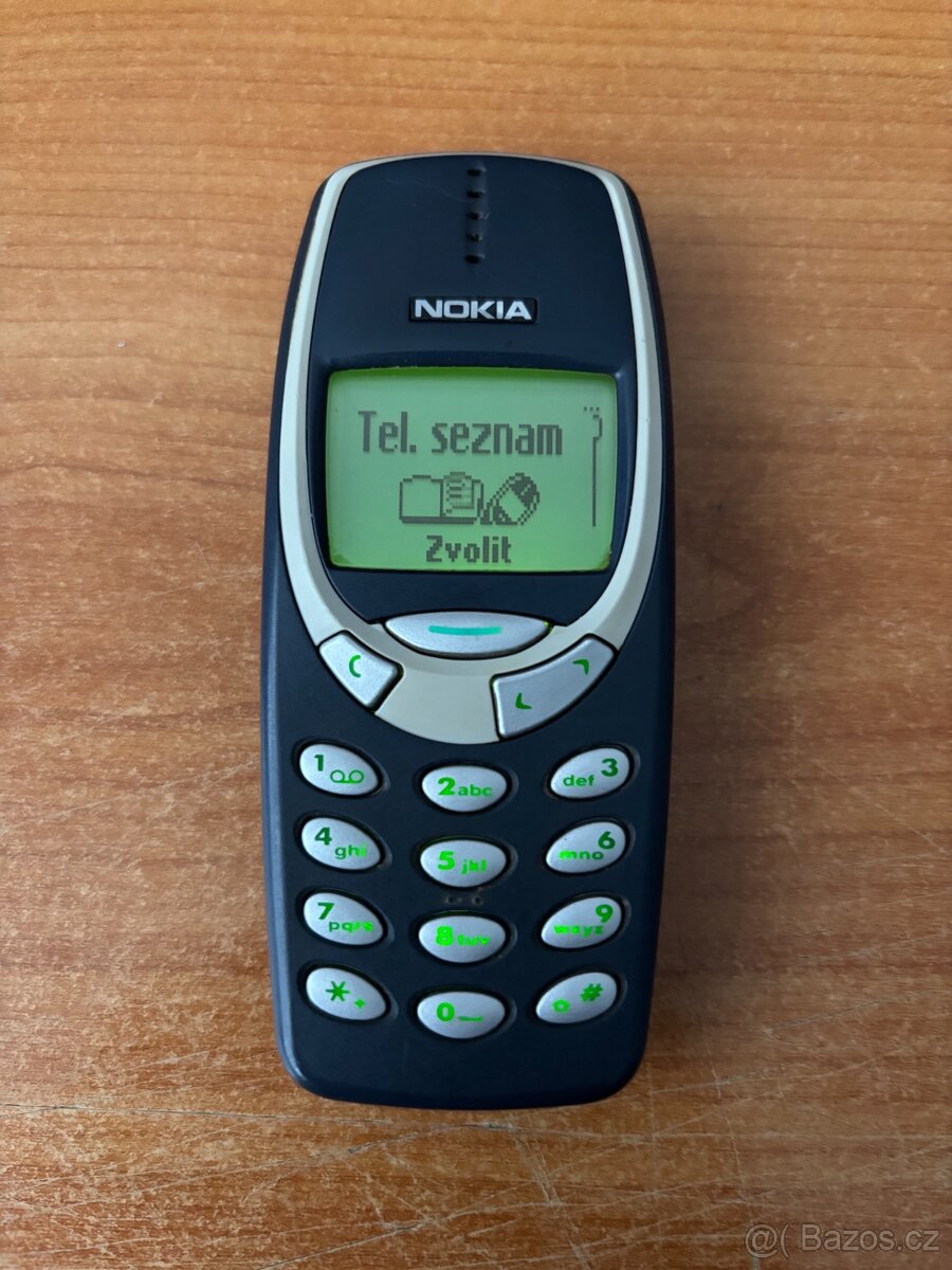 Nokia 3310 - 2