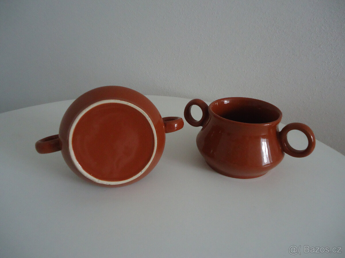 Miska, šálek na polévku - 2