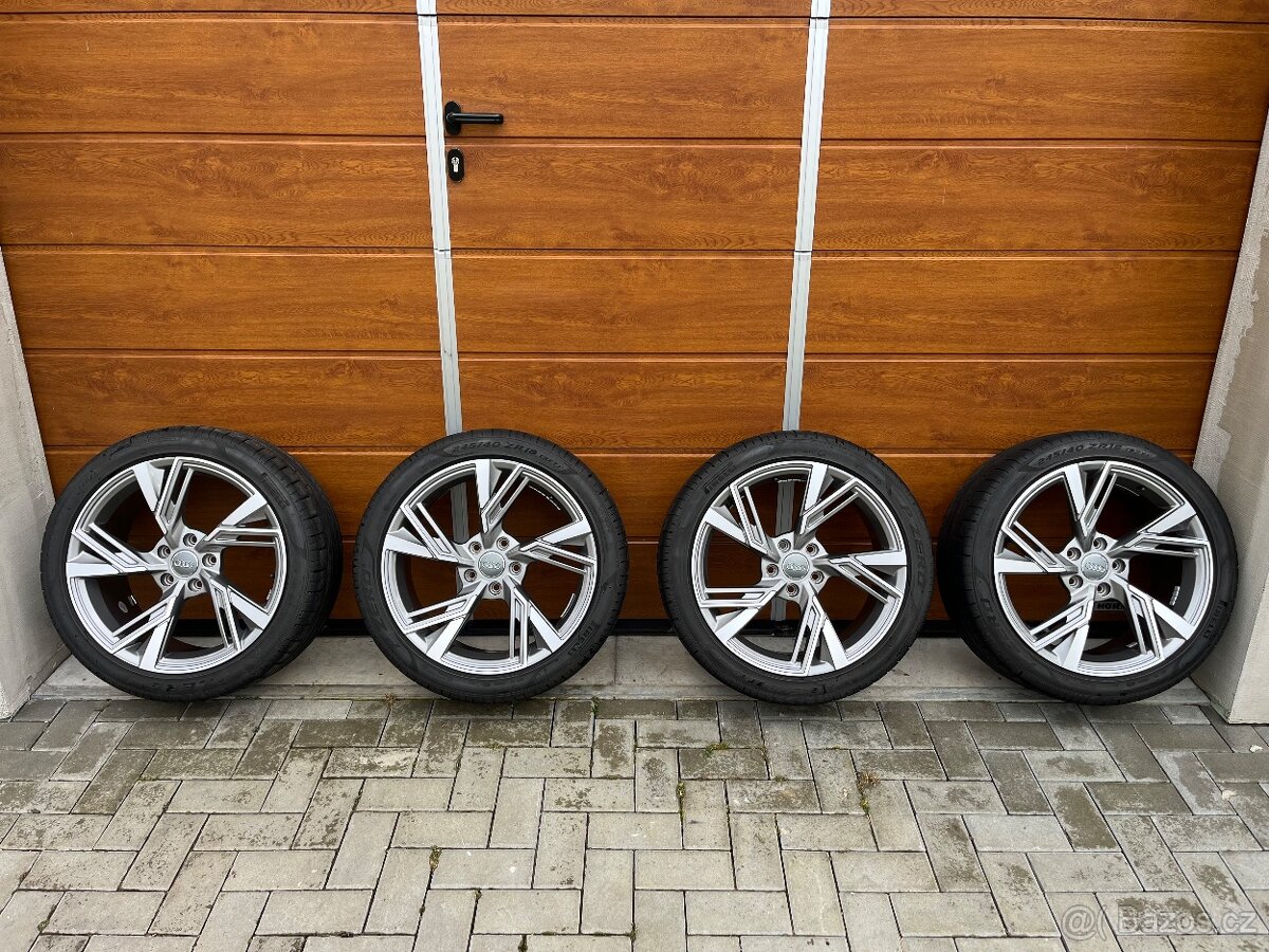 ALU kola Audi “18” - 2