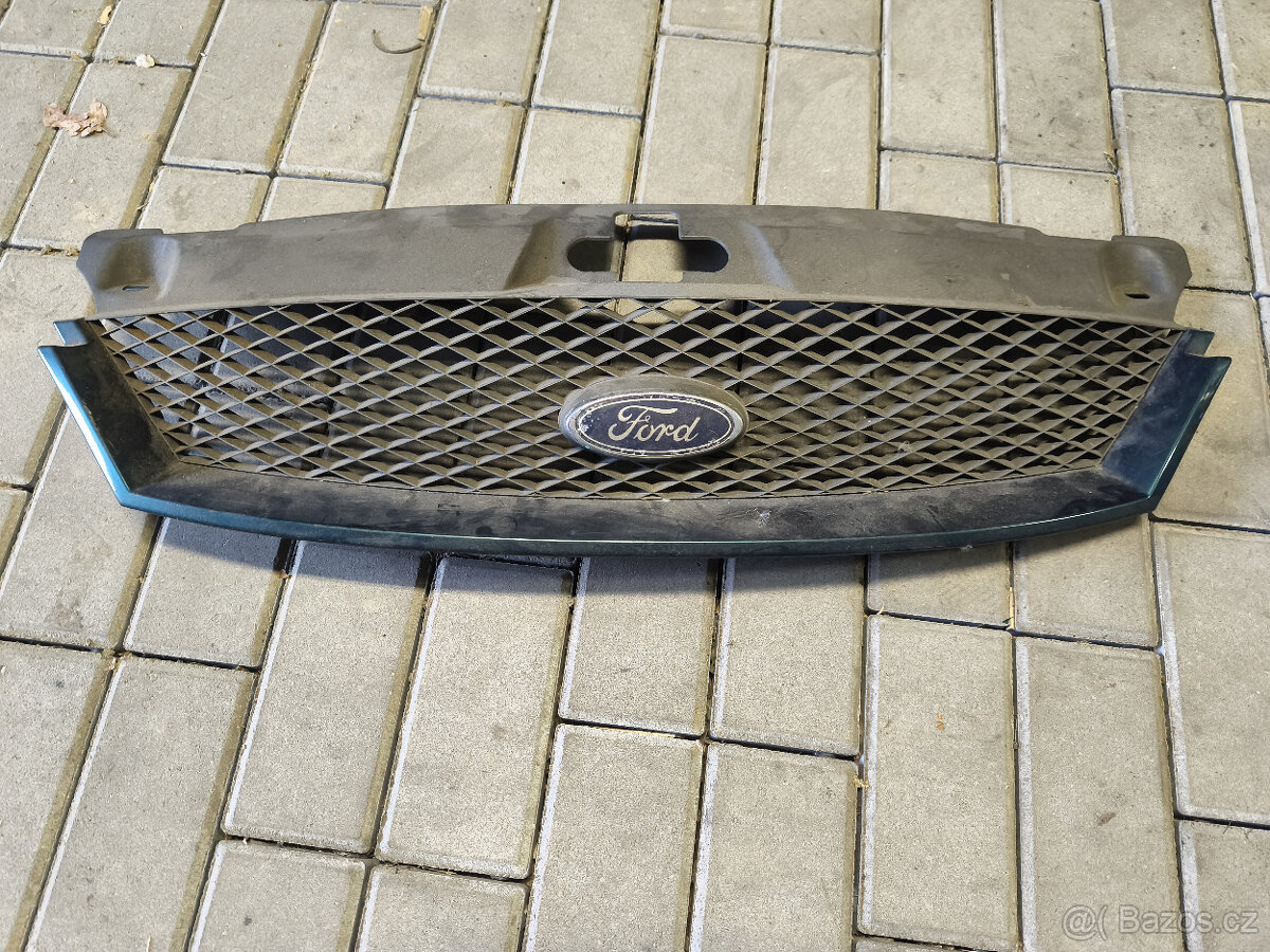 Ford Mondeo mk3 - přední maska, mřížka nárazníku - 2