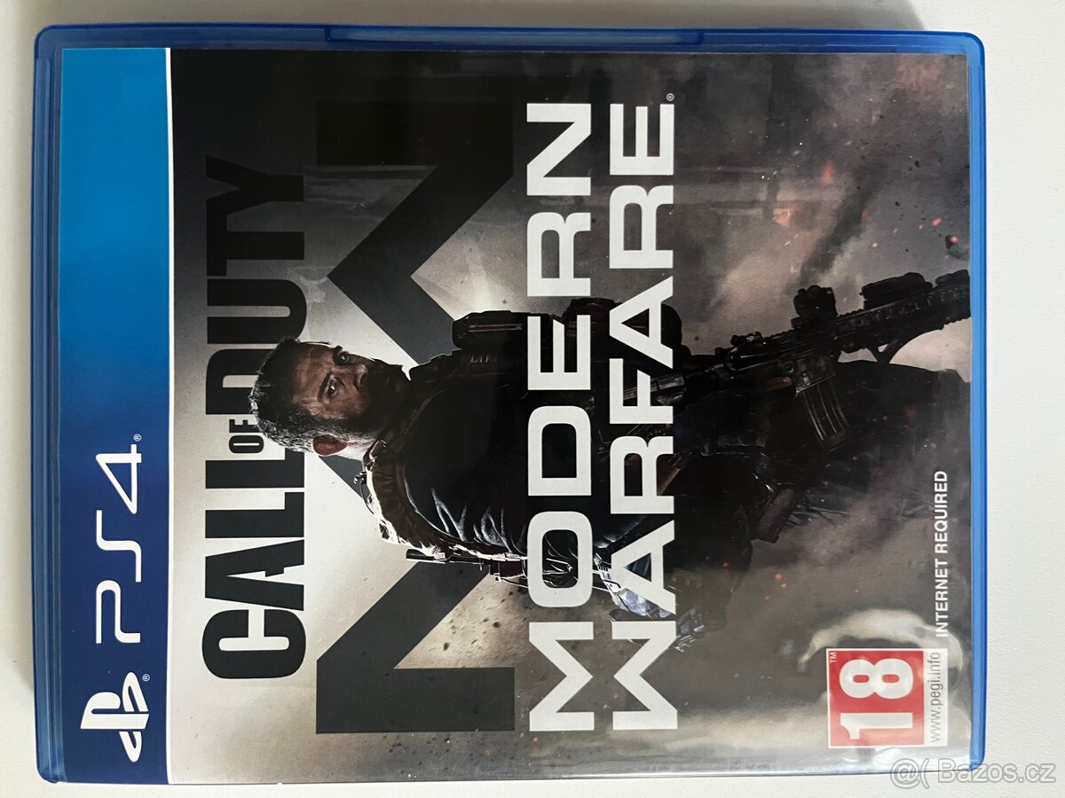 Call of duty Modern warfare - 2