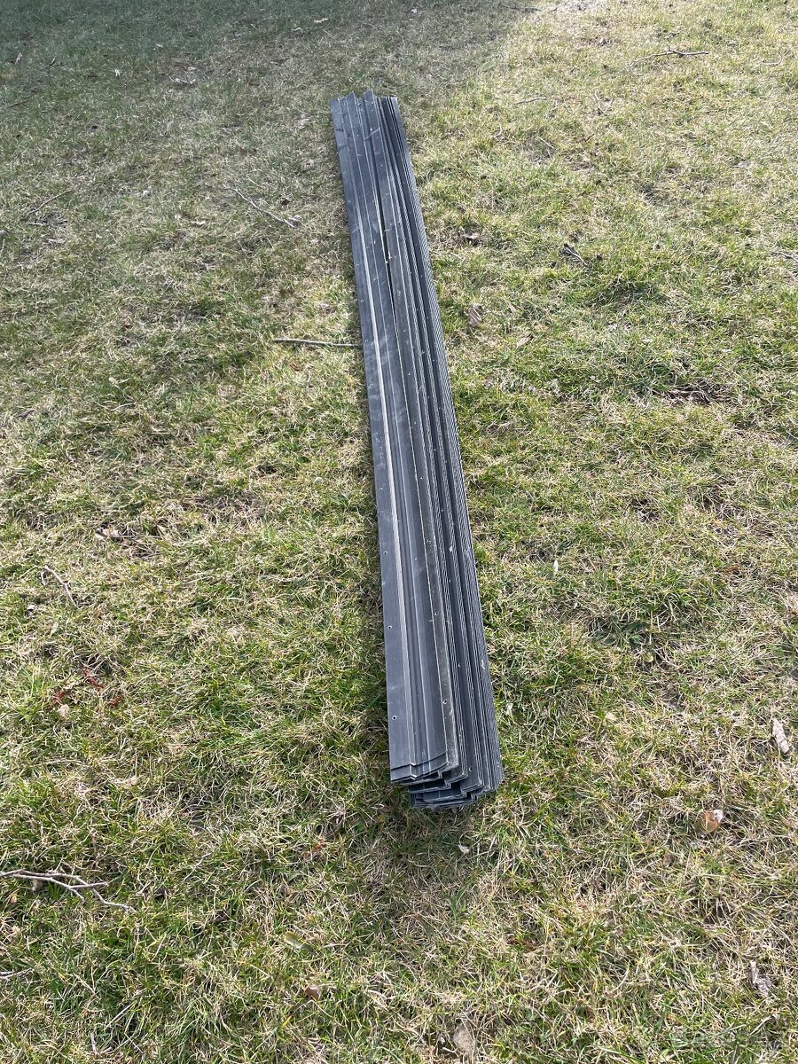 Ukončovací lišta pro NOP 08/2000 - 2