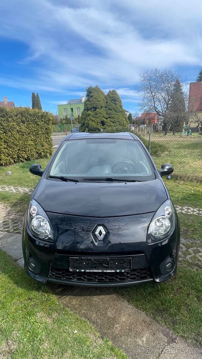 Renault Twingo 2 1,2 16V 55kw | LPG+BA - 2