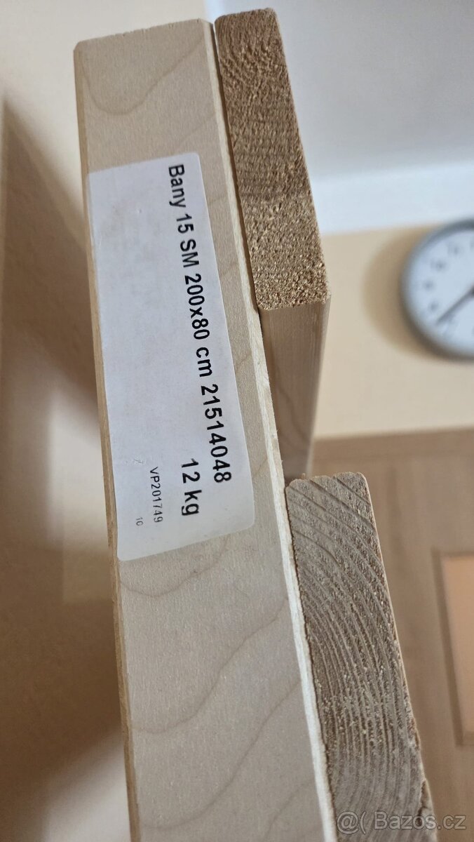 ROŠTY 80/200 - 2KS - 2