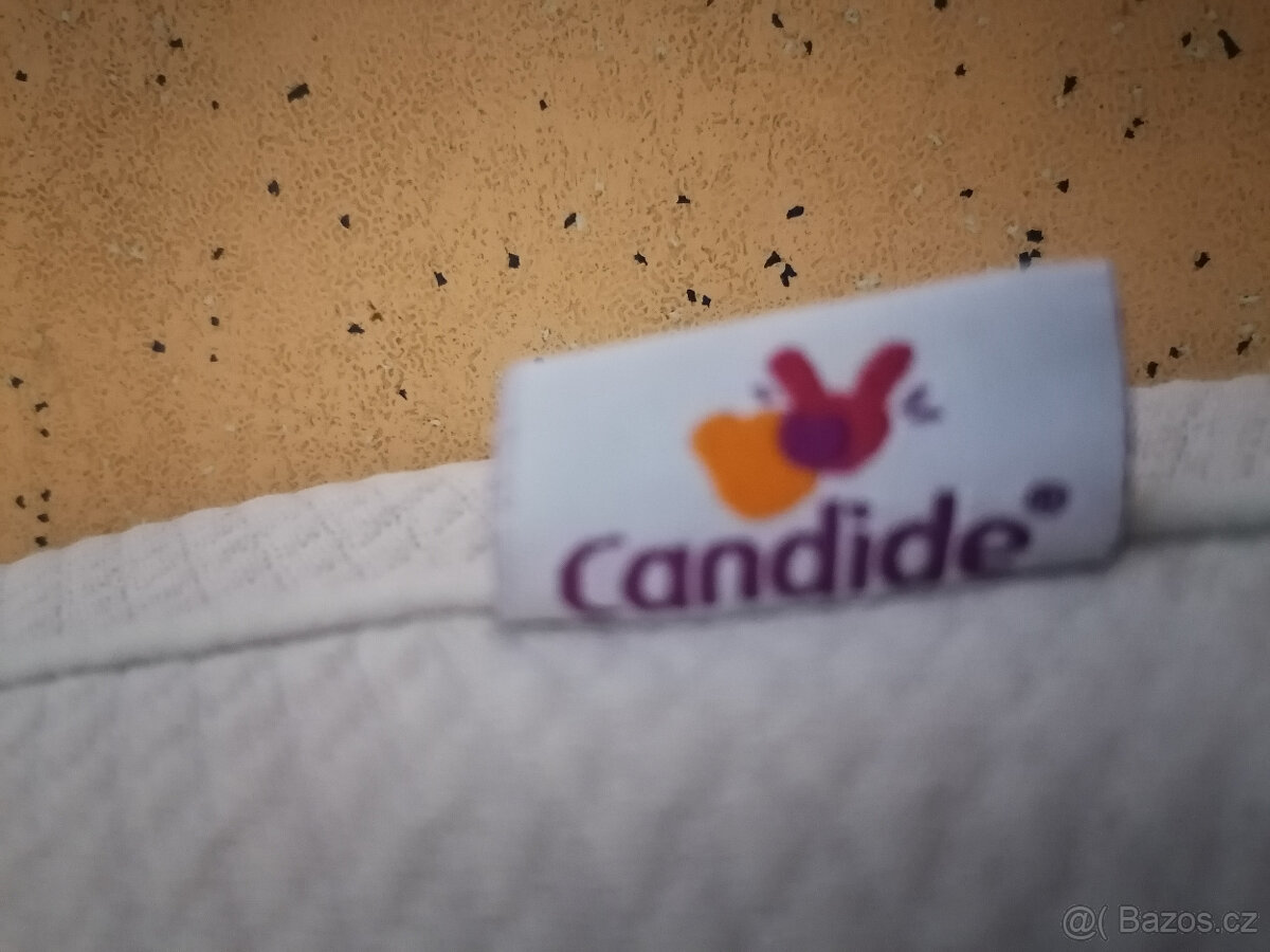 Kojicí polštář Candide multirelax - 2