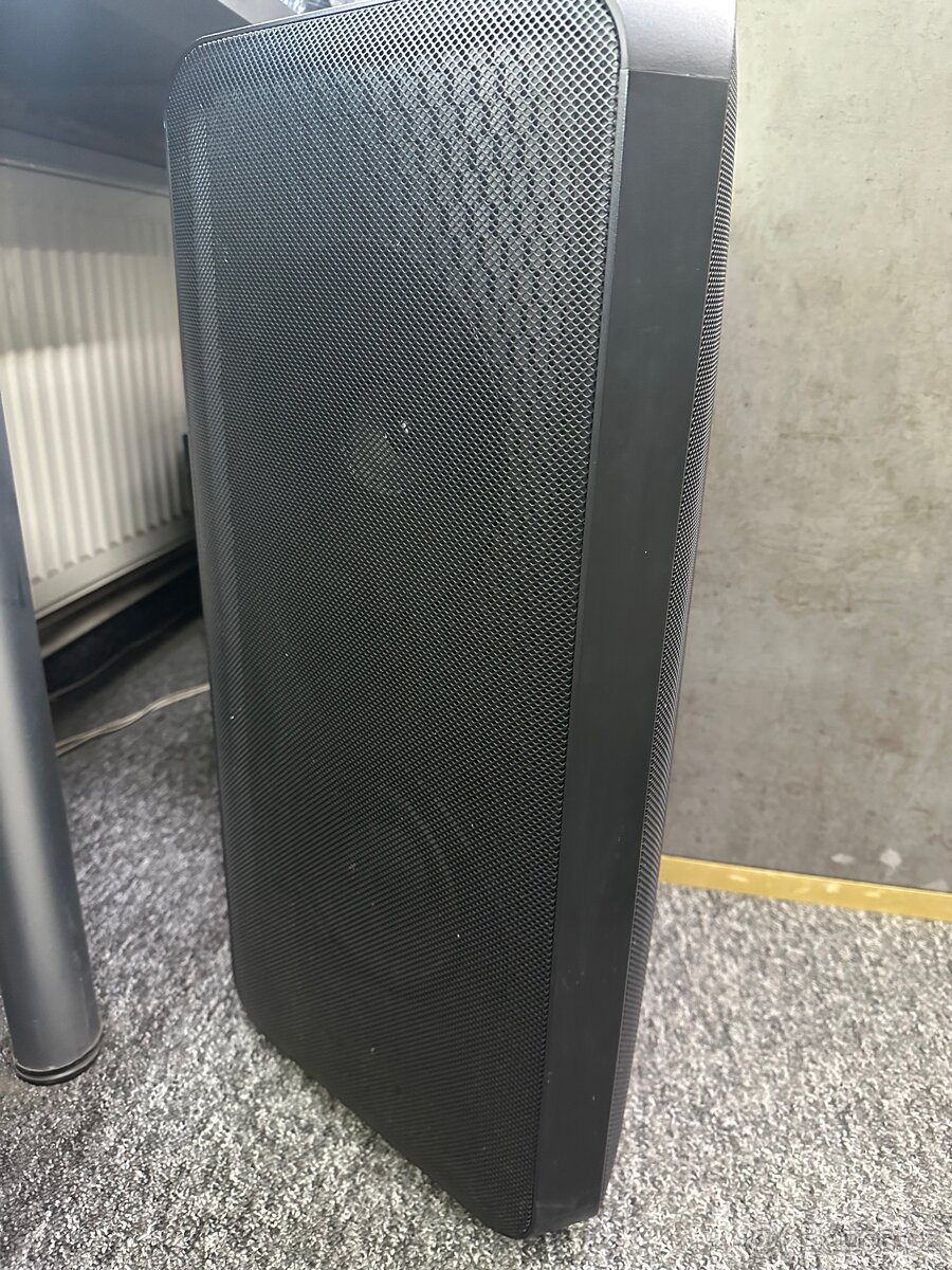 Bluetooth bedna Samsung MX-ST50b - 2