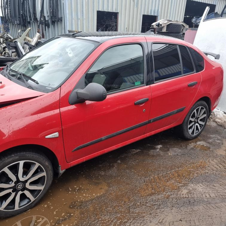 Renault Thalia II 2009 motor 1,2 - 2